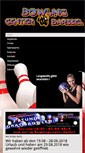 Mobile Screenshot of bowlingcenter-barssel.de